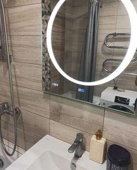 1-к квартира, на длительный срок, 38м2, 6/9 этаж