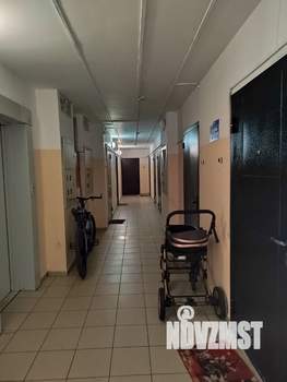 Студия квартира, на длительный срок, 27м2, 12/17 этаж