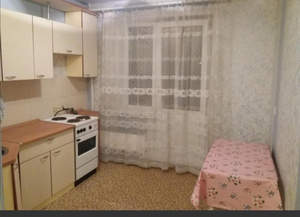 1-к квартира, на длительный срок, 33м2, 2/5 этаж