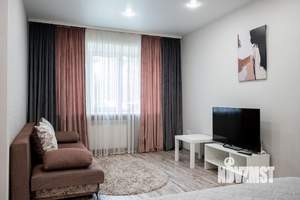 1-к квартира, посуточно, 38м2, 1/5 этаж