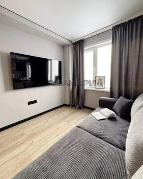 2-к квартира, на длительный срок, 40м2, 9/9 этаж