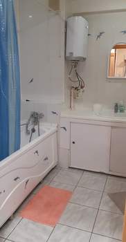 Студия квартира, на длительный срок, 34м2, 13/17 этаж