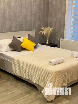 Студия квартира, посуточно, 35м2, 8/9 этаж