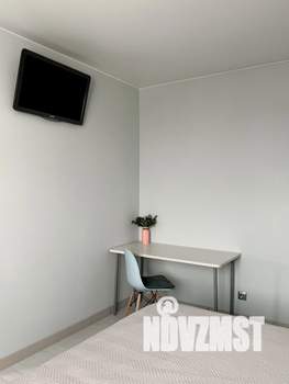 1-к квартира, посуточно, 44м2, 1/1 этаж