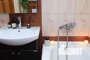 2-к квартира, посуточно, 58м2, 6/10 этаж