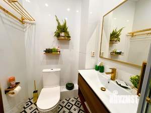 1-к квартира, посуточно, 28м2, 1/1 этаж