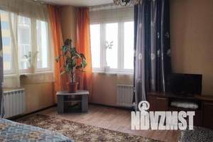 1-к квартира, посуточно, 48м2, 8/20 этаж