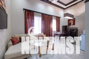 2-к квартира, посуточно, 53м2, 10/10 этаж