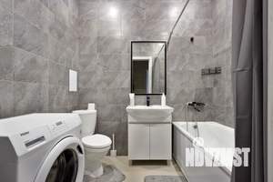 1-к квартира, посуточно, 43м2, 3/9 этаж