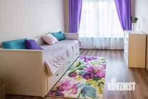 3-к квартира, посуточно, 90м2, 3/8 этаж