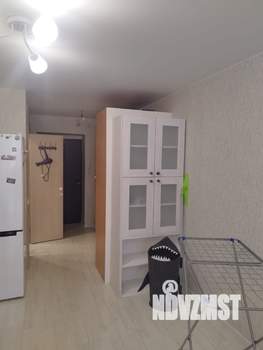 Студия квартира, на длительный срок, 32м2, 7/10 этаж