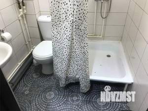 1-к квартира, посуточно, 18м2, 1/1 этаж