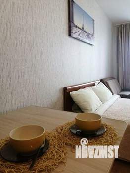 1-к квартира, посуточно, 30м2, 1/1 этаж