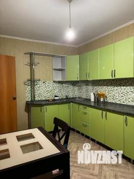 1-к квартира, на длительный срок, 43м2, 3/17 этаж