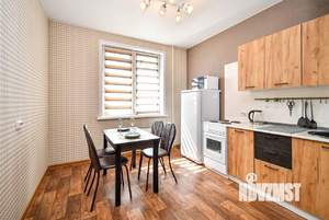 1-к квартира, посуточно, 36м2, 1/1 этаж