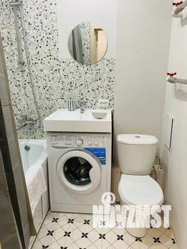 1-к квартира, посуточно, 30м2, 1/1 этаж