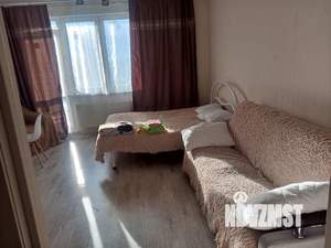 Студия квартира, посуточно, 33м2, 11/25 этаж