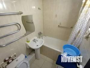 1-к квартира, посуточно, 42м2, 5/9 этаж