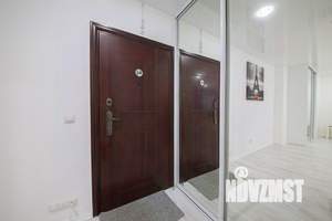 1-к квартира, посуточно, 36м2, 1/1 этаж