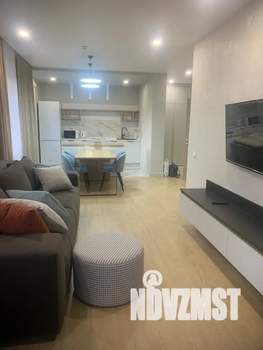 2-к квартира, посуточно, 62м2, 6/16 этаж