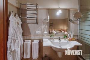 2-к квартира, посуточно, 60м2, 1/1 этаж