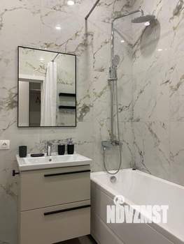 1-к квартира, посуточно, 54м2, 1/1 этаж