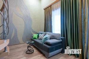 2-к квартира, посуточно, 43м2, 1/1 этаж