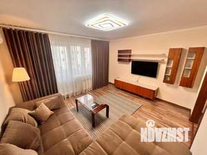 2-к квартира, посуточно, 56м2, 1/1 этаж