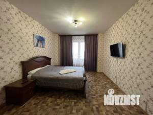 1-к квартира, посуточно, 42м2, 8/22 этаж