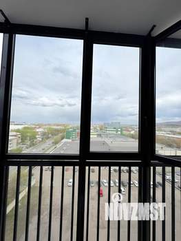 Студия квартира, на длительный срок, 36м2, 11/18 этаж