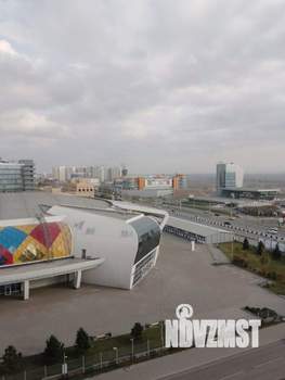 Студия квартира, на длительный срок, 40м2, 9/12 этаж