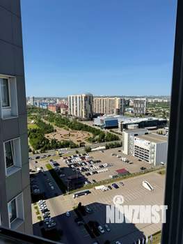 1-к квартира, на длительный срок, 45м2, 25/27 этаж
