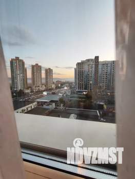 Студия квартира, посуточно, 20м2, 7/11 этаж