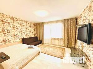 1-к квартира, посуточно, 42м2, 1/1 этаж