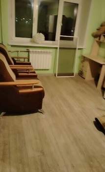 3-к квартира, на длительный срок, 60м2, 2/5 этаж