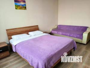 1-к квартира, посуточно, 45м2, 21/25 этаж