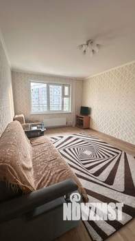 1-к квартира, на длительный срок, 36м2, 6/15 этаж