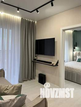 2-к квартира, посуточно, 35м2, 15/17 этаж