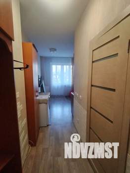 1-к квартира, посуточно, 27м2, 1/1 этаж