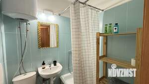 Студия квартира, на длительный срок, 26м2, 19/27 этаж