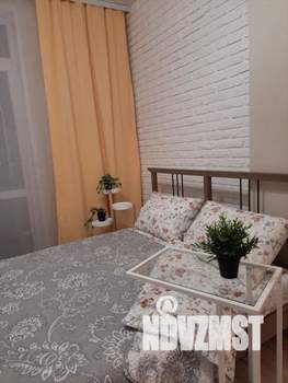 Студия квартира, посуточно, 25м2, 15/23 этаж