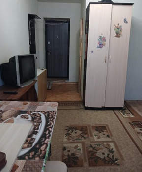 Студия квартира, на длительный срок, 16м2, 1/5 этаж