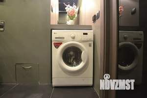 Студия квартира, посуточно, 51м2, 20/20 этаж