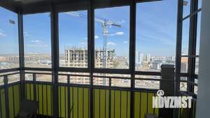 1-к квартира, на длительный срок, 32м2, 20/26 этаж