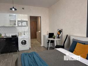 Студия квартира, посуточно, 27м2, 7/16 этаж