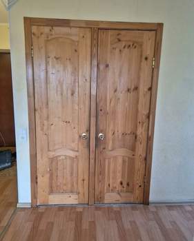 1-к квартира, на длительный срок, 35м2, 4/5 этаж