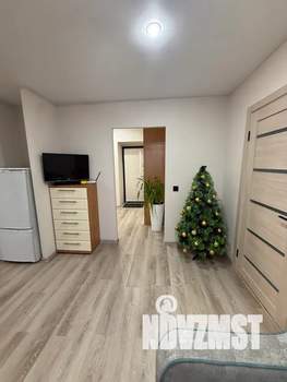 1-к квартира, посуточно, 46м2, 10/10 этаж