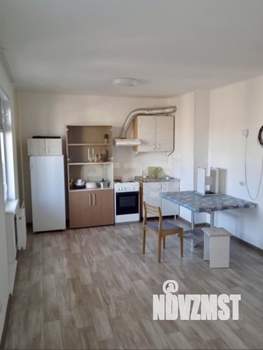 Студия квартира, на длительный срок, 37м2, 12/15 этаж