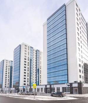 2-к квартира, на длительный срок, 56м2, 3/17 этаж