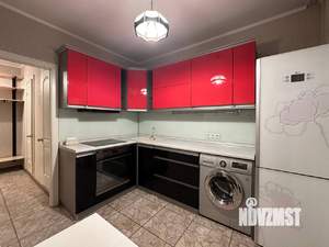 1-к квартира, на длительный срок, 40м2, 11/16 этаж